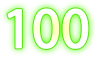 Default skin: hit100.png